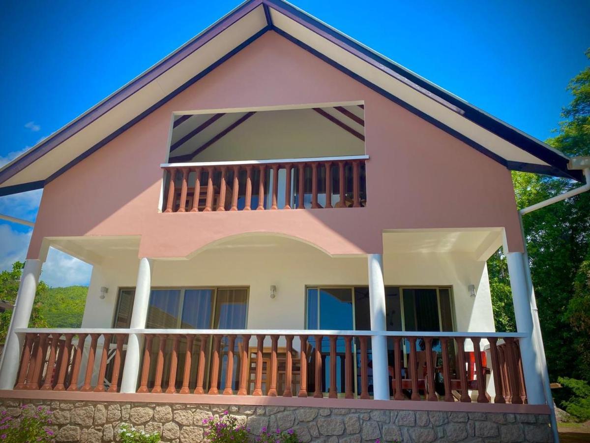 Hotel Vista D'Oro Anse Volbert Village Exterior foto