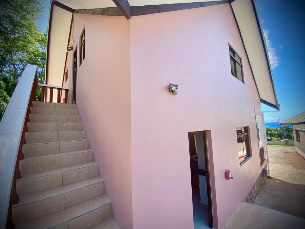 Hotel Vista D'Oro Anse Volbert Village Exterior foto