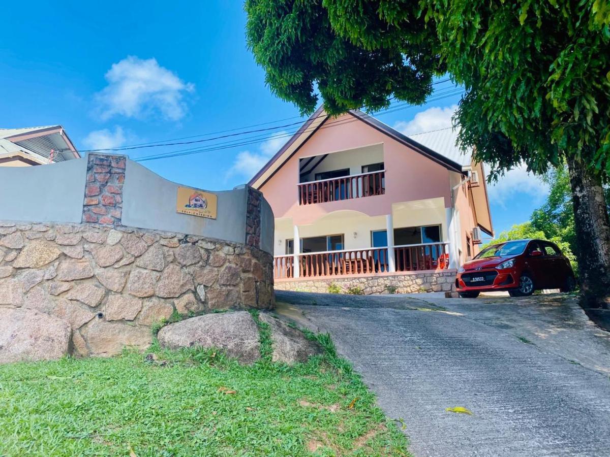 Hotel Vista D'Oro Anse Volbert Village Exterior foto